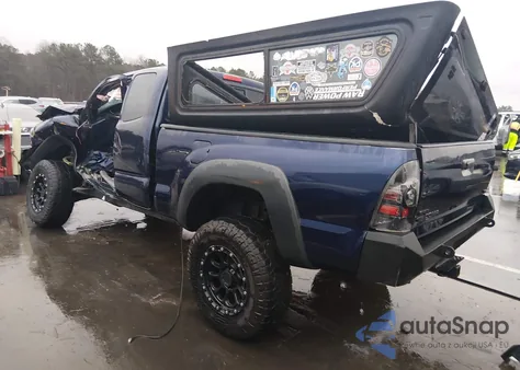 2012 Toyota Tacoma Base V6 from USA, damaged, VIN 5TFUU4EN4CX036464